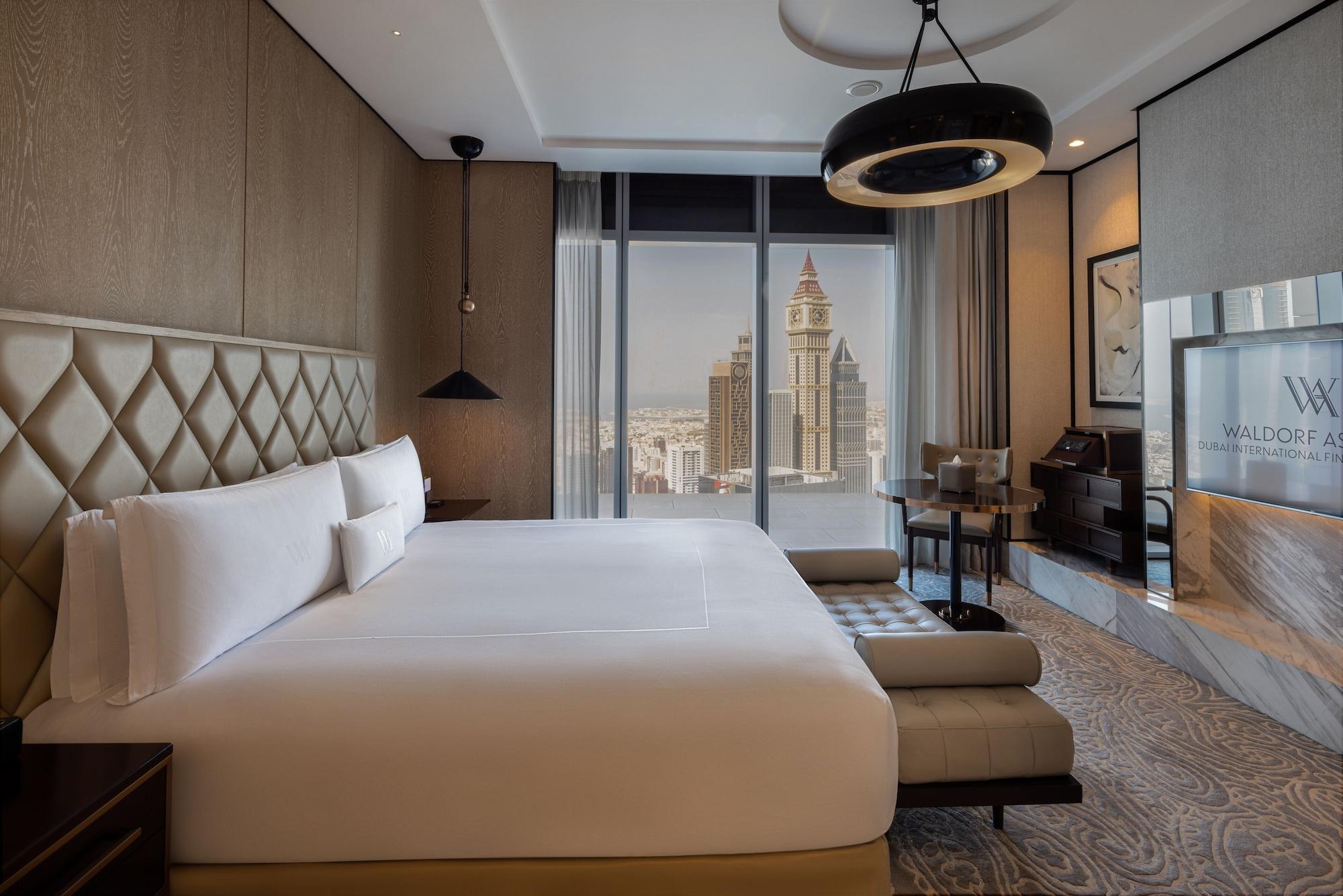 Waldorf Astoria International Financial Centre Hotel