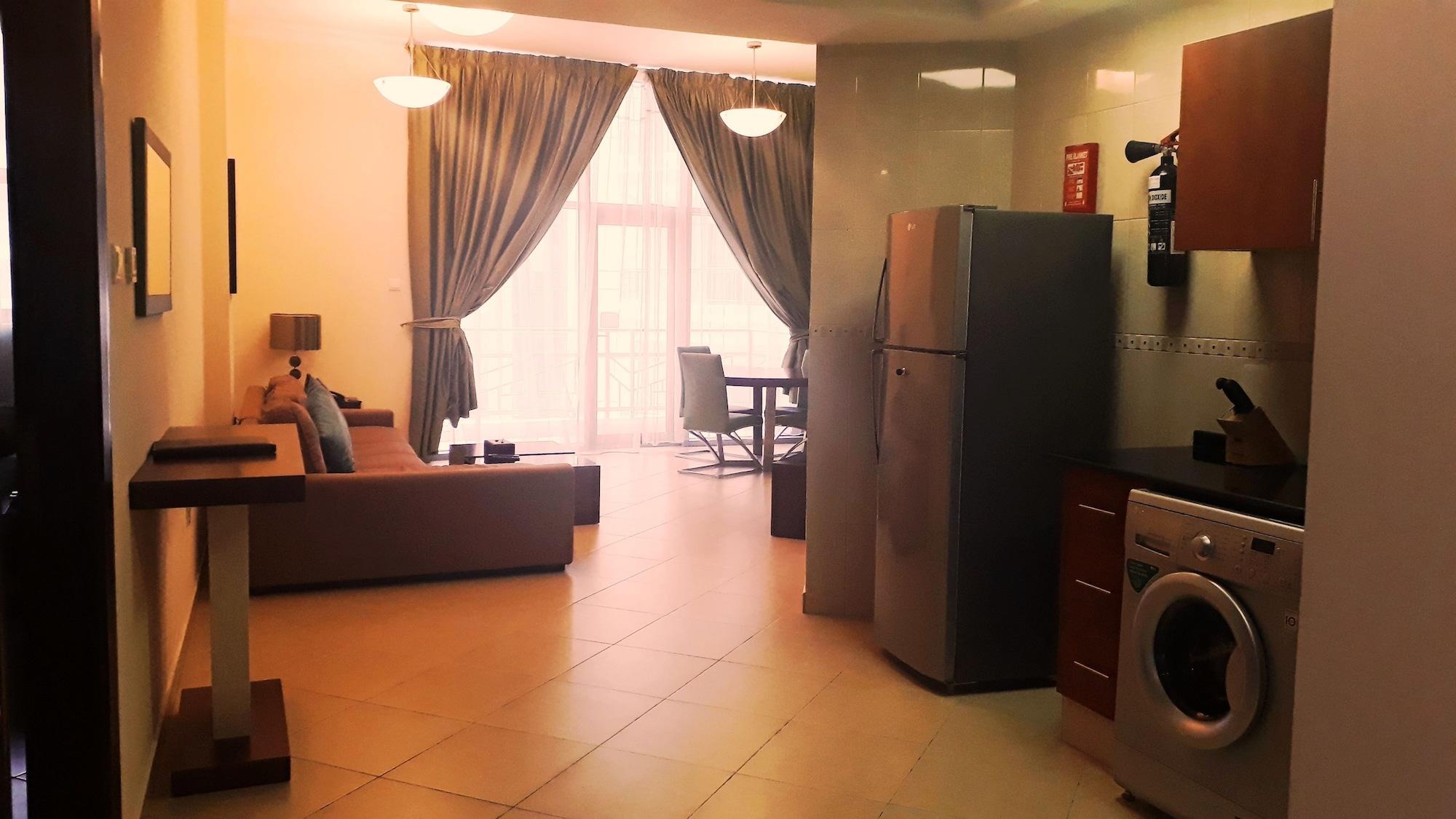 Al Waleed Palace Al Barsha 3* Dubai
