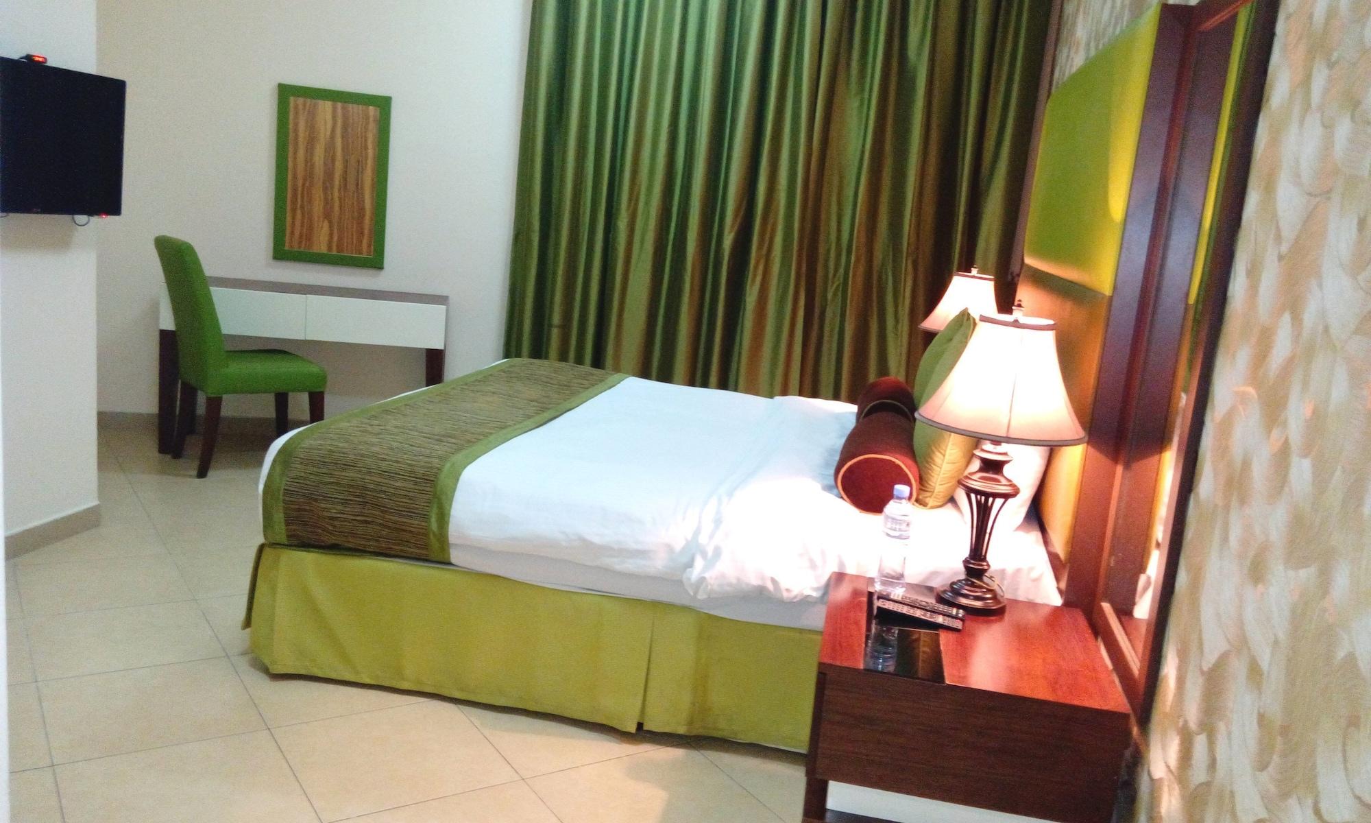 Aparthotel Al Waleed Palace Al Barsha Dubai
