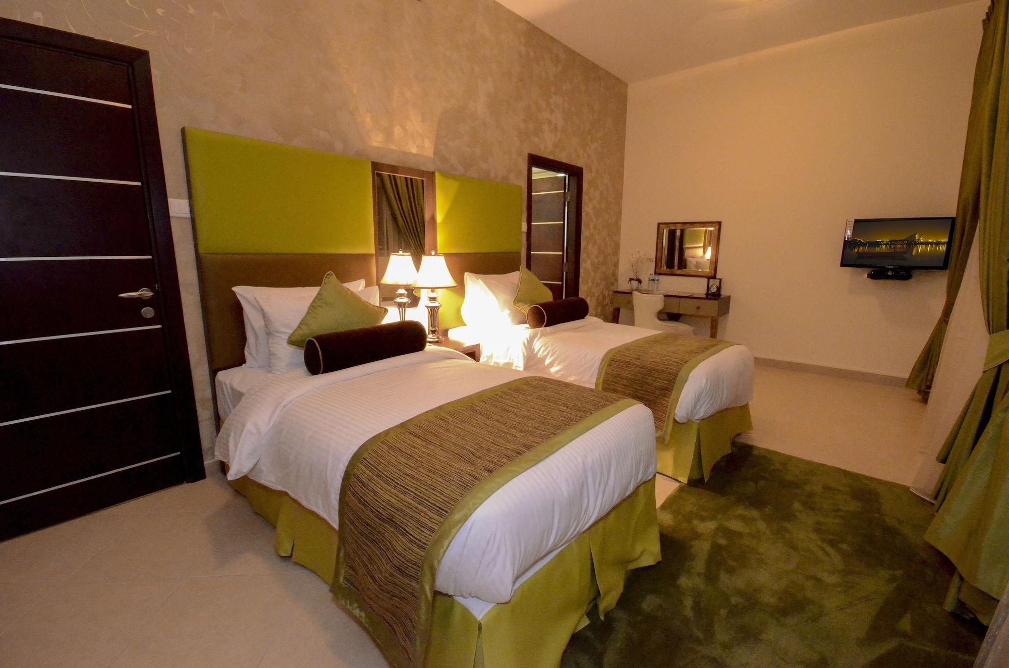 Al Waleed Palace Al Barsha 3*