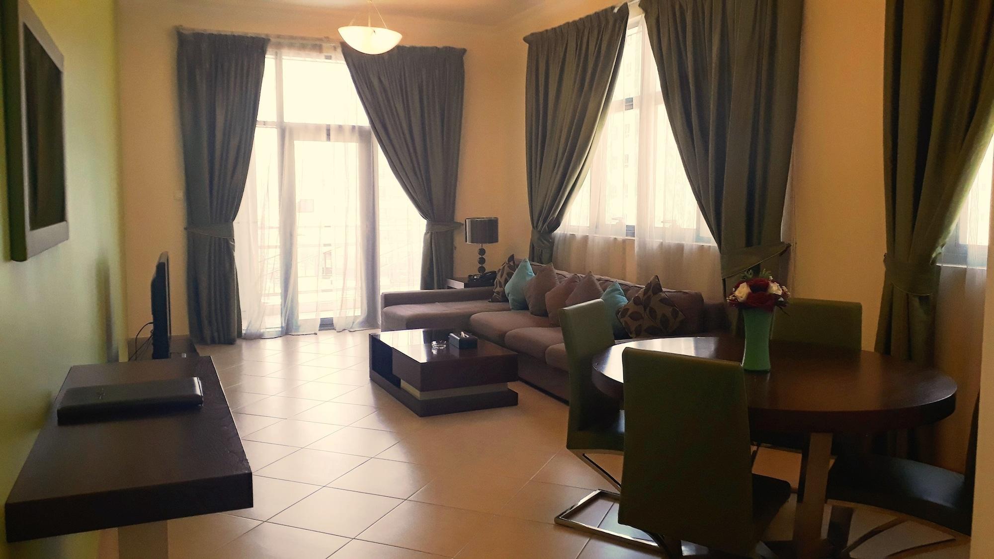 Al Waleed Palace Al Barsha 3* Dubai