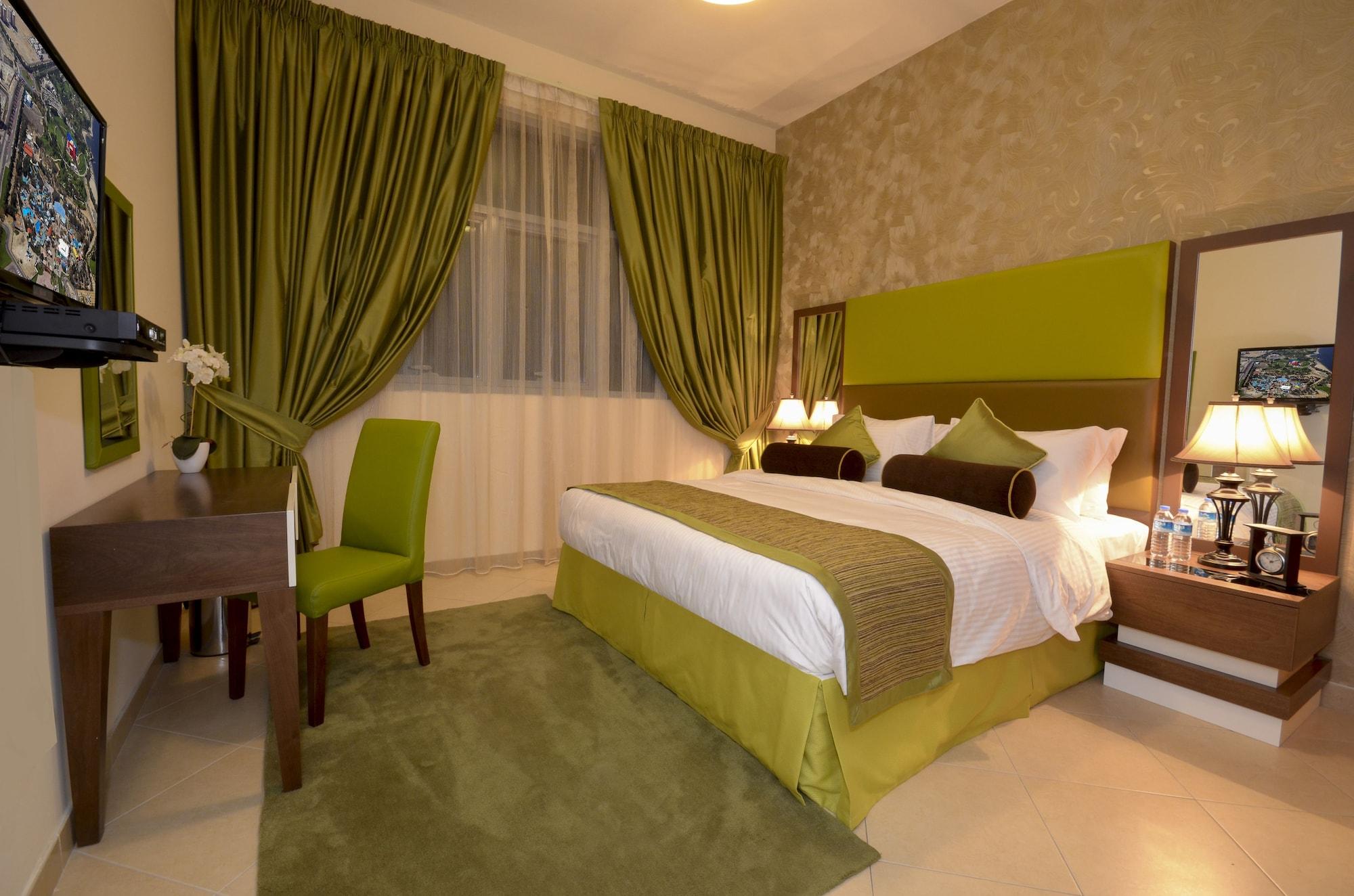Aparthotel Al Waleed Palace Al Barsha