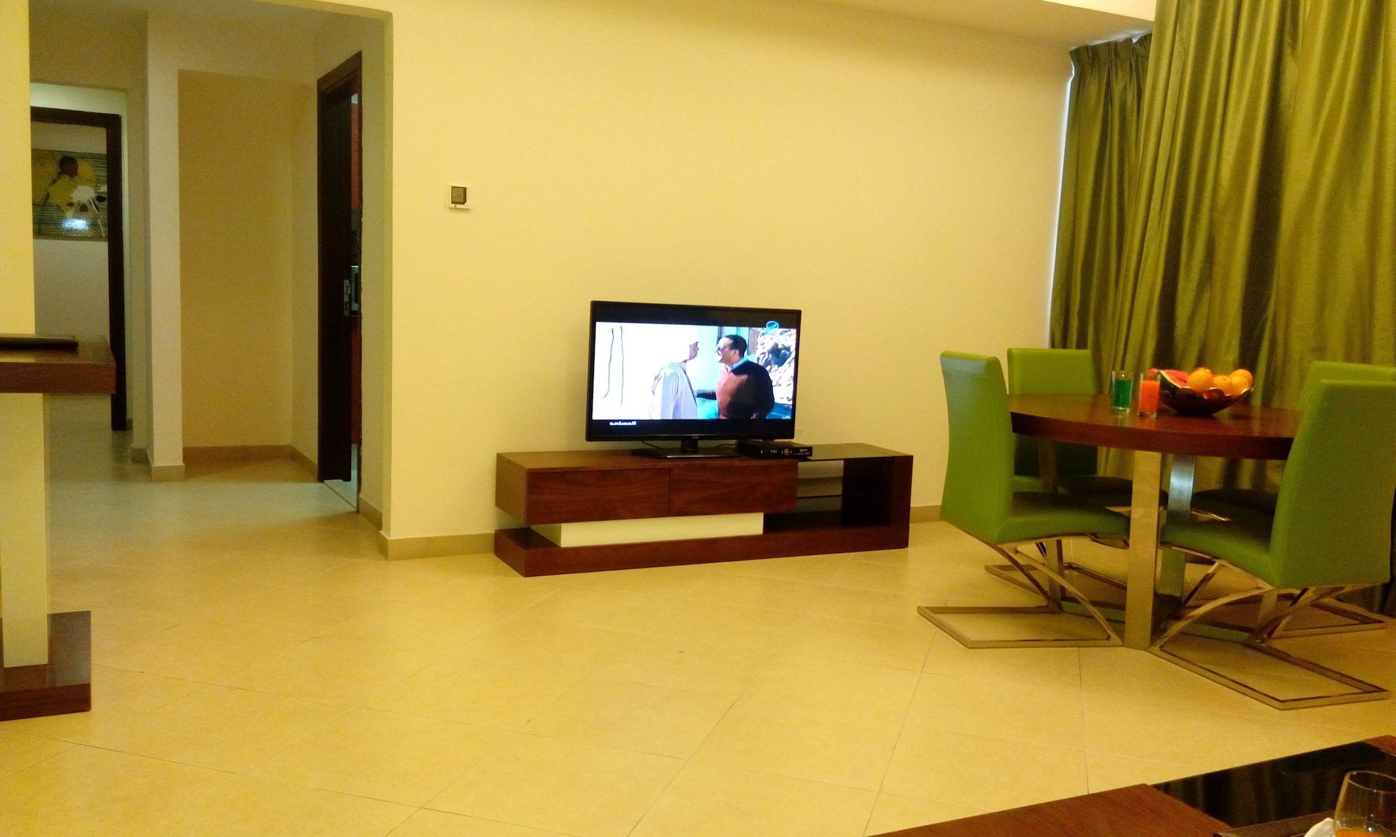 Aparthotel Al Waleed Palace Al Barsha 3*
