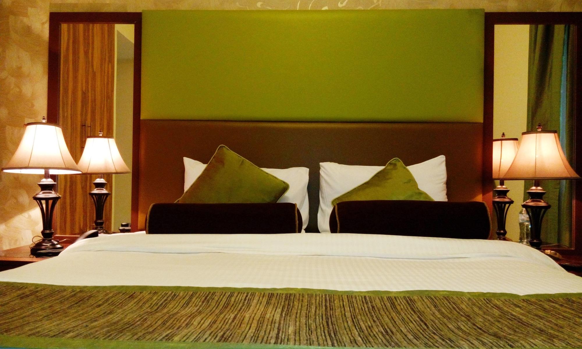 Aparthotel Al Waleed Palace Al Barsha