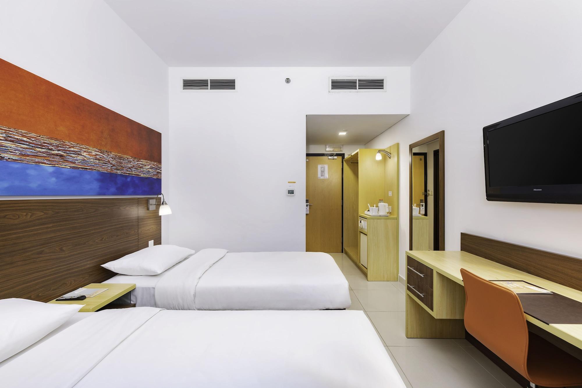 Hotel Citymax Bur Dubai