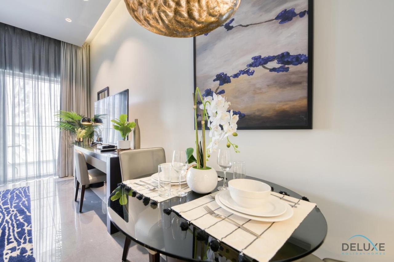 Restful Studio At Damac Majestine Business Bay By Deluxe Homes