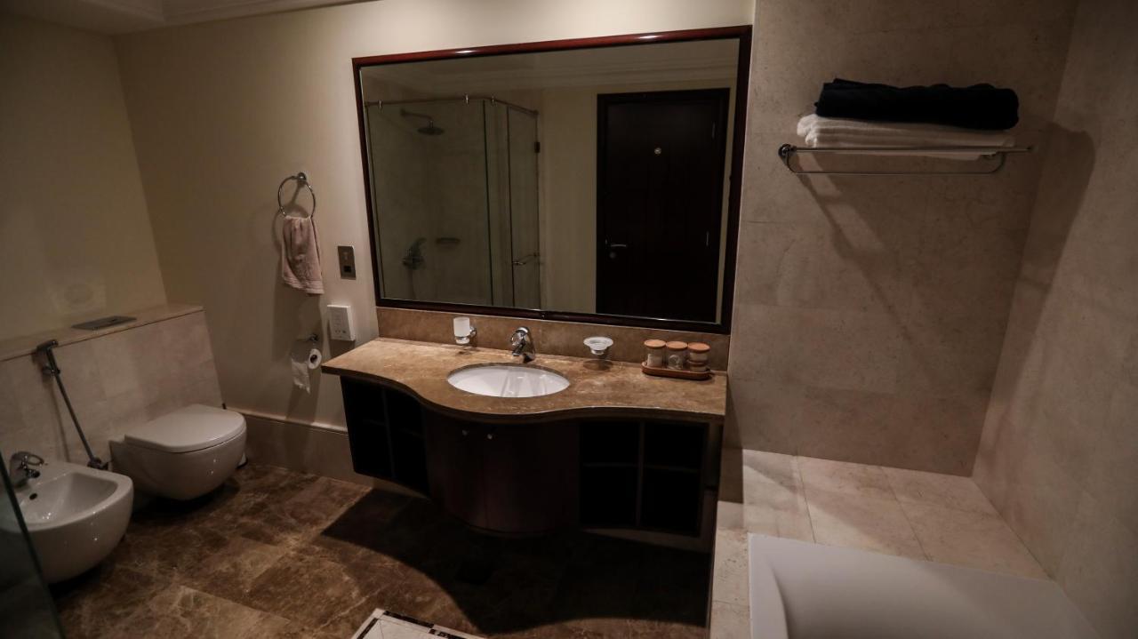 Palm Jumeirah Grandeur Residences, Private Pool & Apartamento *