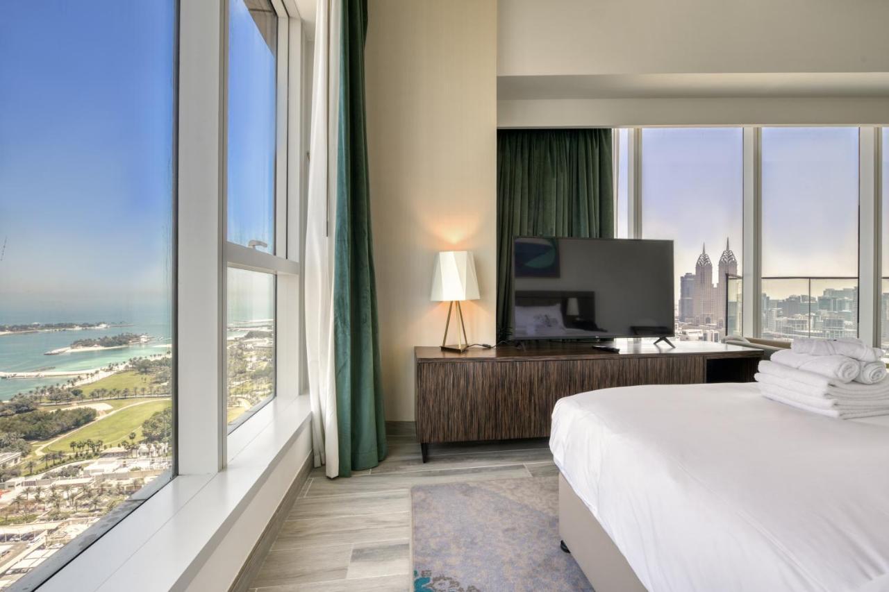 Daire Avani Palm View Luxury *
