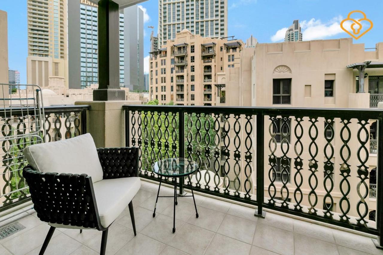 Keysplease 1 Bedroom Minutes To Mall, Downtown 405 Dubai