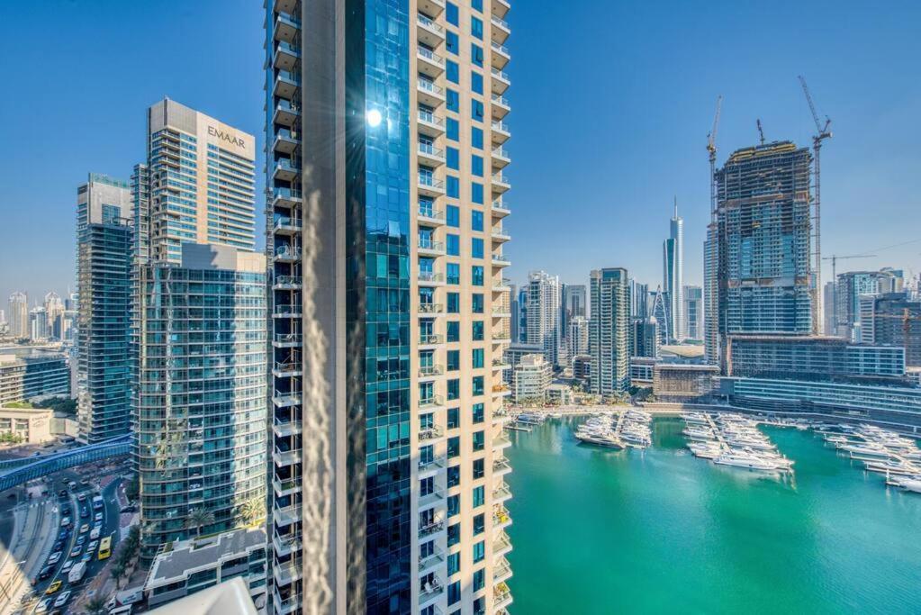 Apartment Attessa Tower, Marina Promenade, Marina - Mint