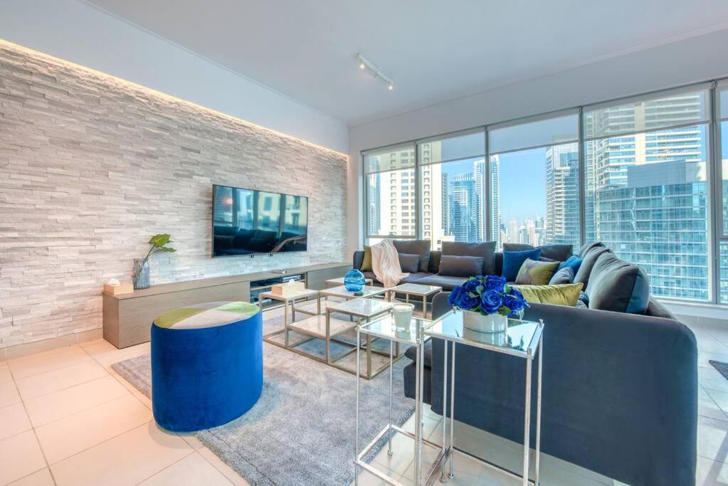 Apartment Attessa Tower, Marina Promenade, Marina - Mint