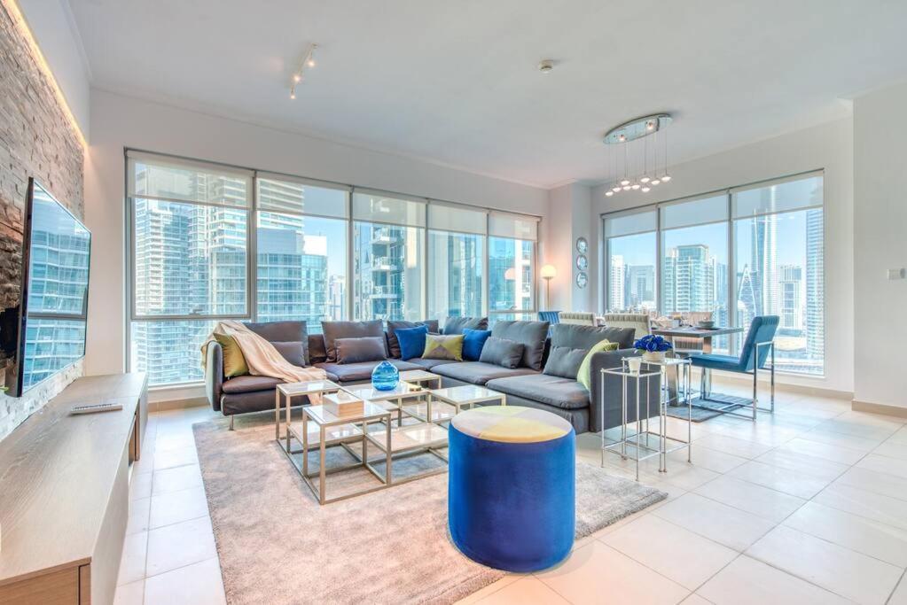 Apartment Attessa Tower, Marina Promenade, Marina - Mint