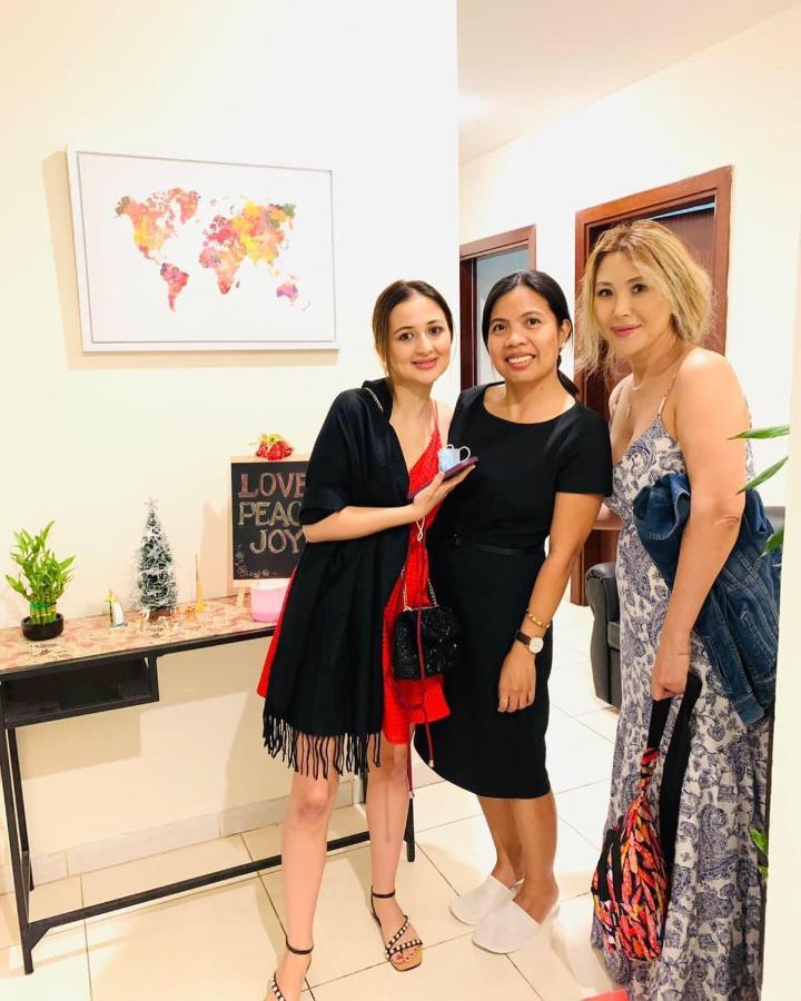 Ladies Only-anaruby Backpackers - Metro Station Mashreq *