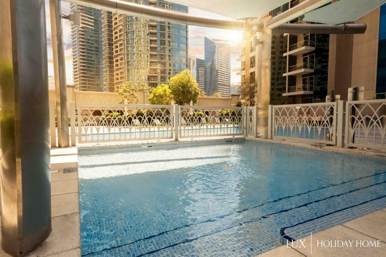 Lux Marina Promenade 1 Bedroom Prime Location Apt