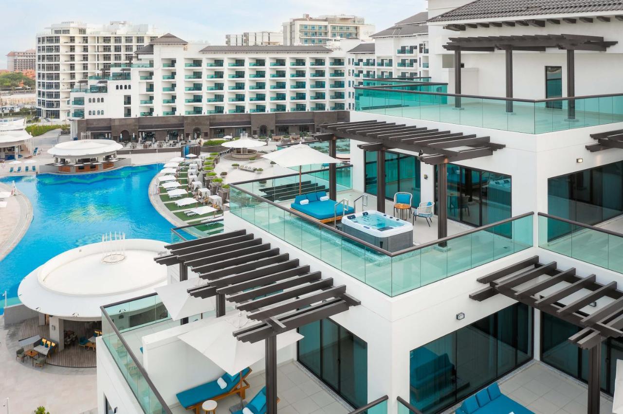 Taj Exotica & Spa, The Palm, 5*