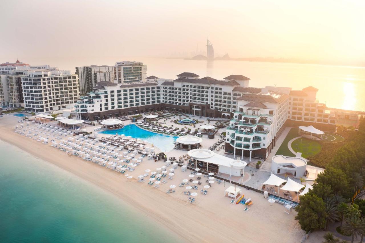 Taj Exotica & Spa, The Palm, Resort Dubai