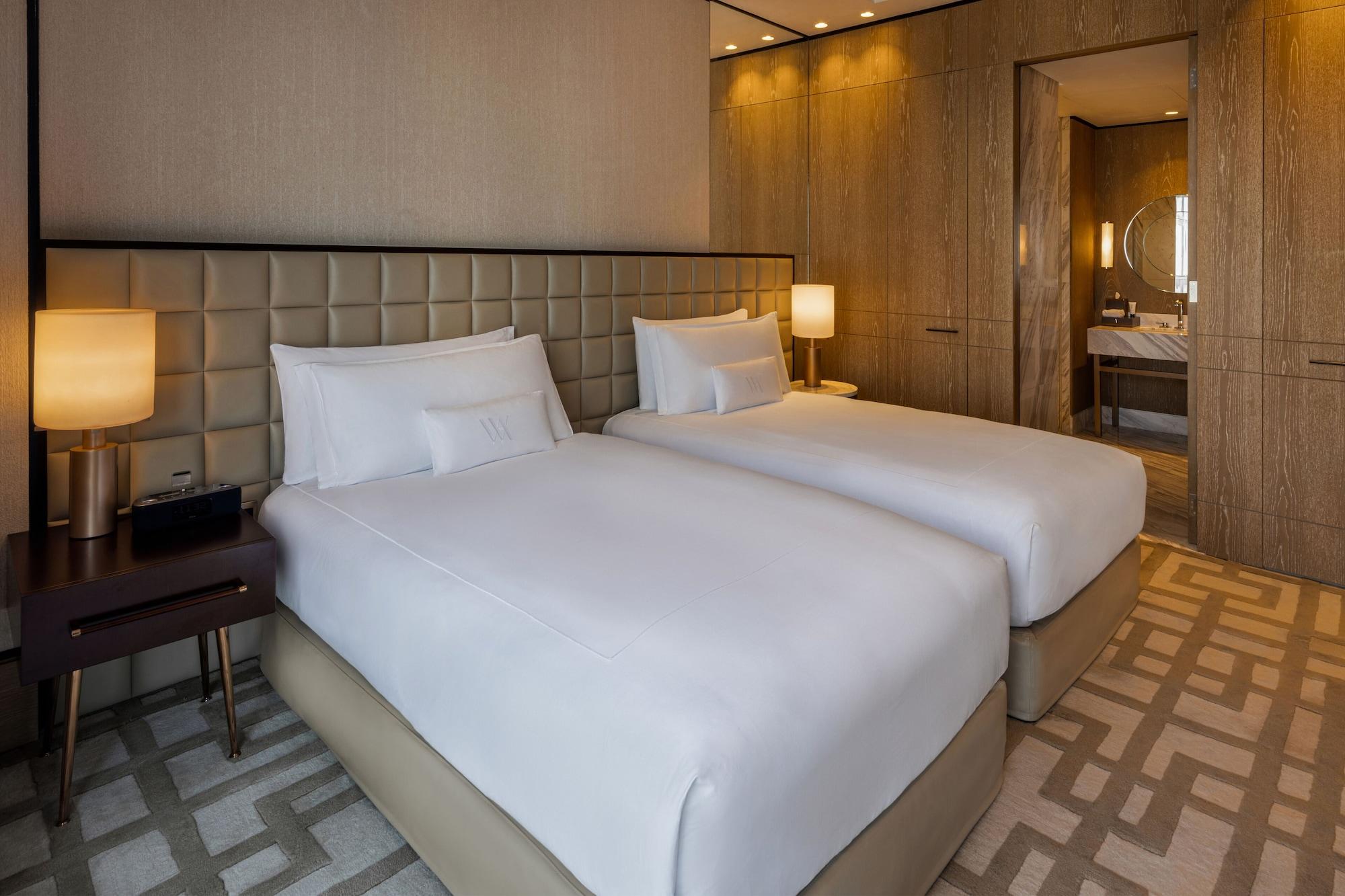 Hotel Waldorf Astoria International Financial Centre Dubai