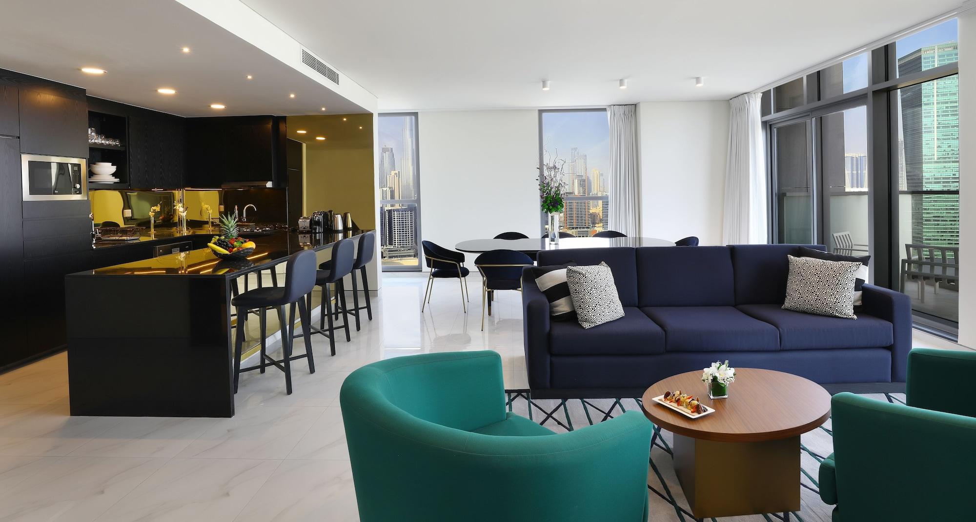 Aparthotel Millennium Atria Business Bay Dubai