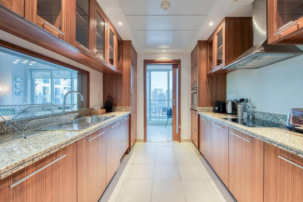 Apartment Attessa Tower, Marina Promenade, Marina - Mint Dubai