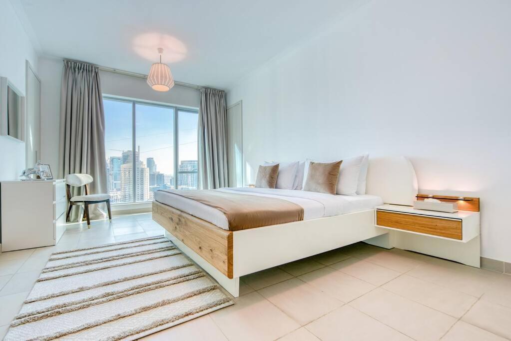 Attessa Tower, Marina Promenade, Marina - Mint Dubai