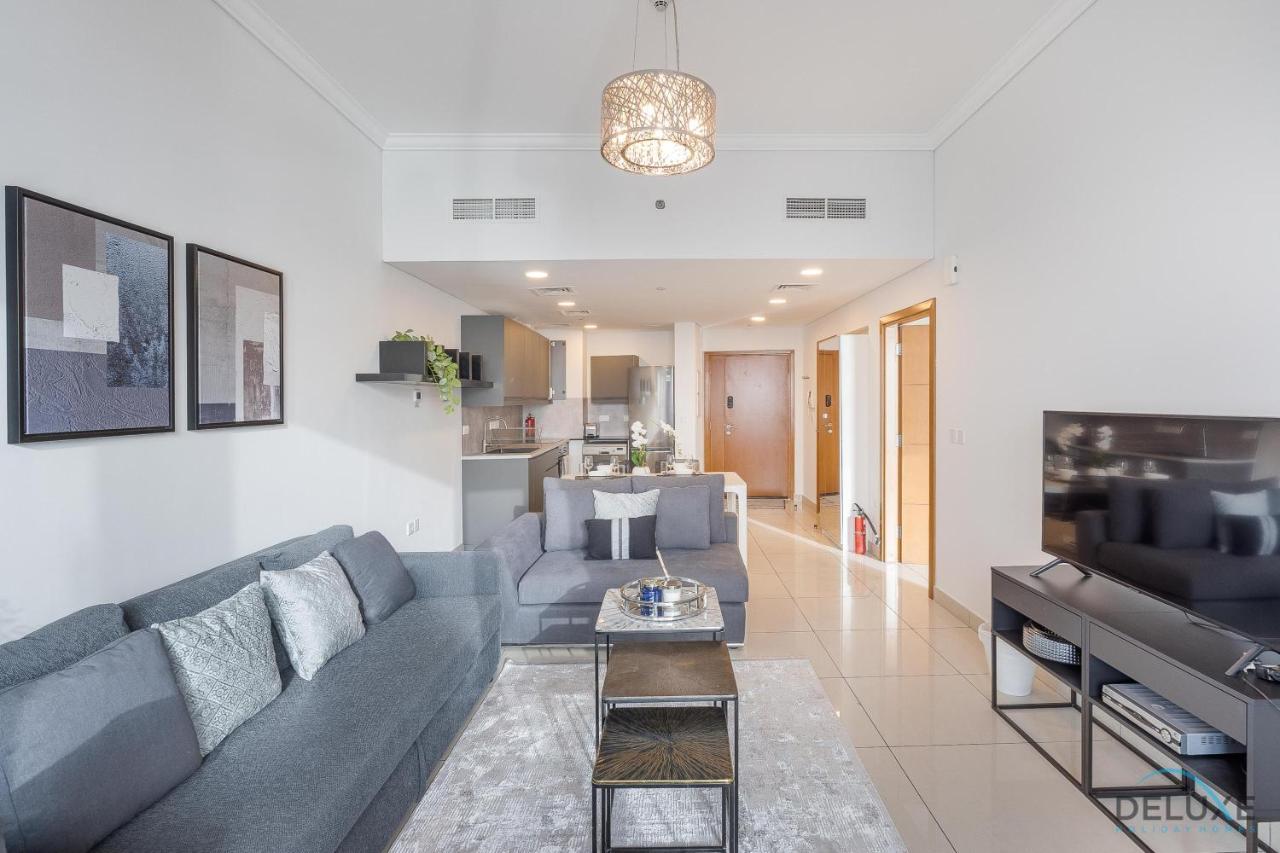 Scenic 1br At Ocean Heights Marina By Deluxe Homes Dubai