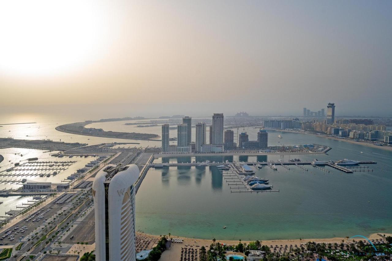 Scenic 1br At Ocean Heights Marina By Deluxe Homes Dubai