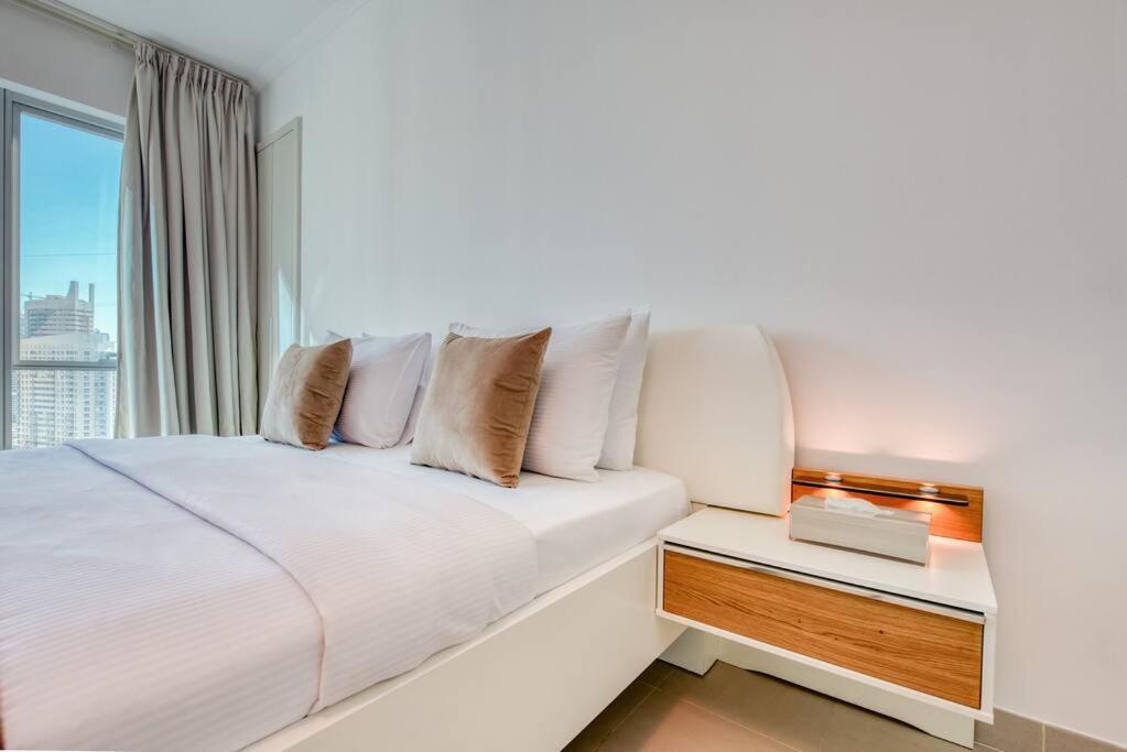 Attessa Tower, Marina Promenade, Marina - Mint * Dubai