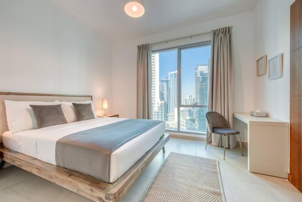 Attessa Tower, Marina Promenade, Marina - Mint Dubai