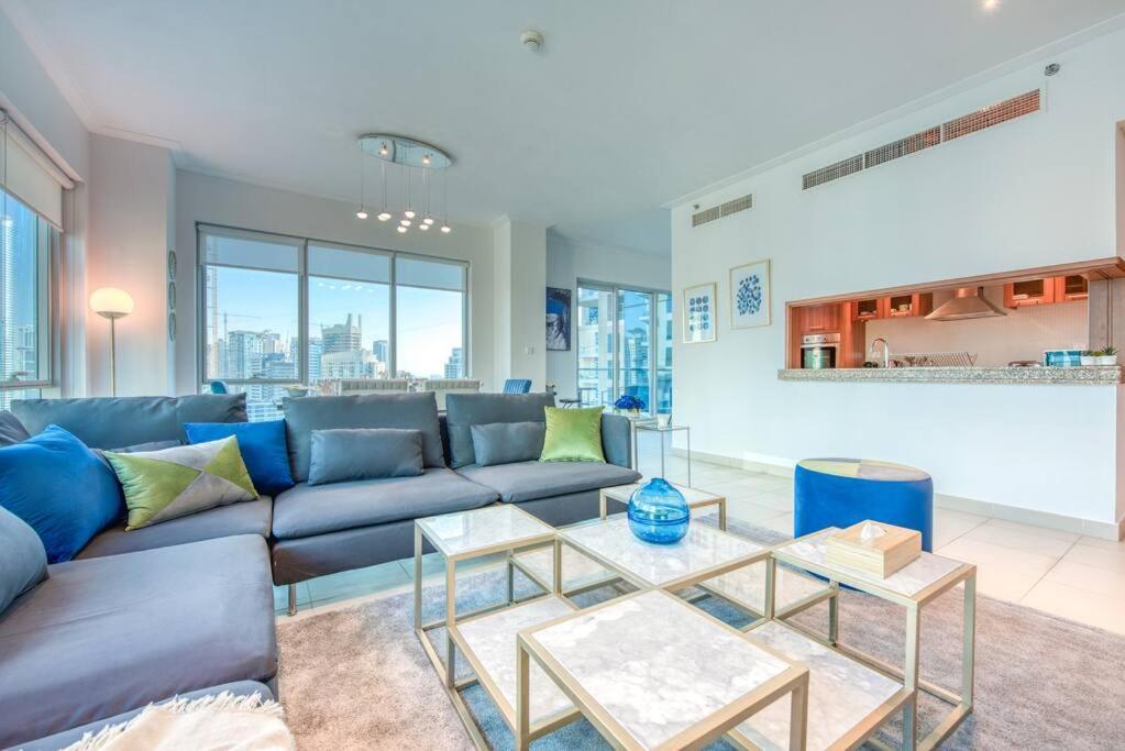 Apartment Attessa Tower, Marina Promenade, Marina - Mint *