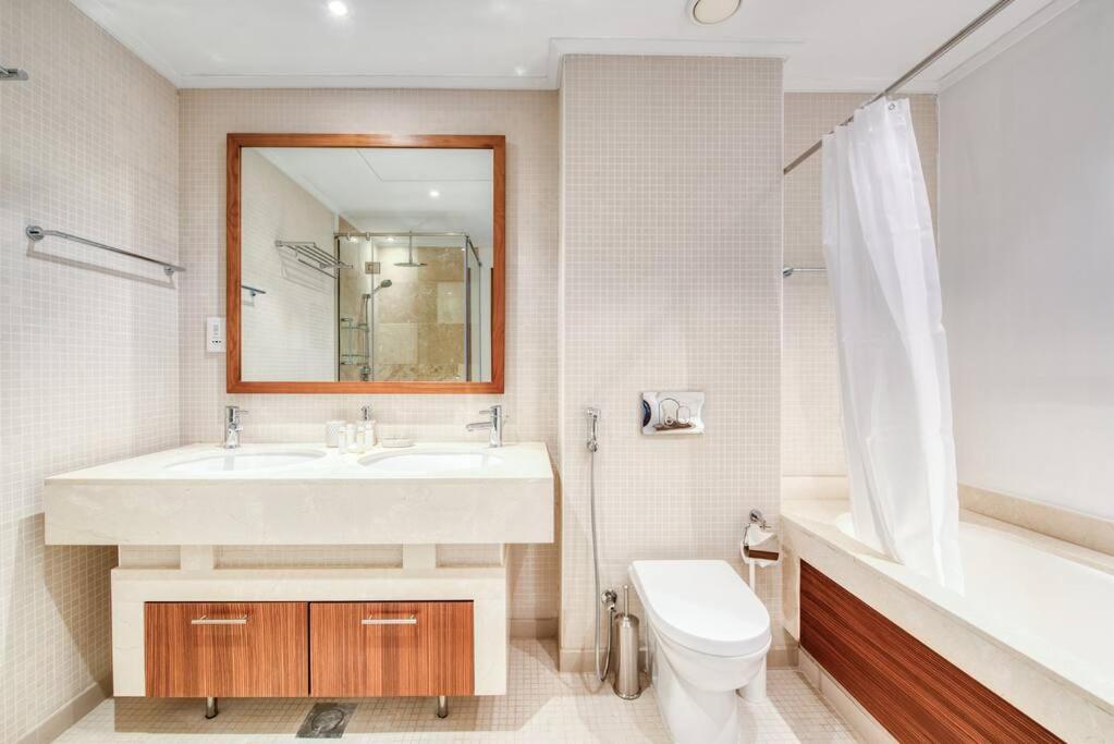 Attessa Tower, Marina Promenade, Marina - Mint * Dubai
