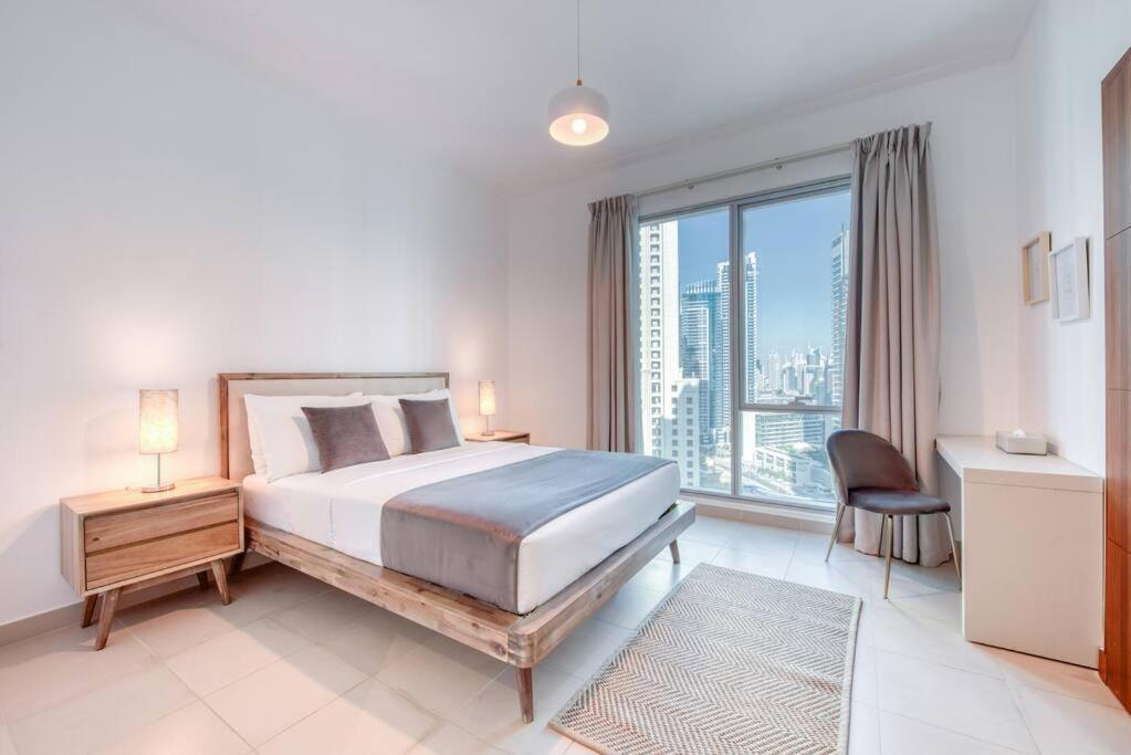 Attessa Tower, Marina Promenade, Marina - Mint Dubai