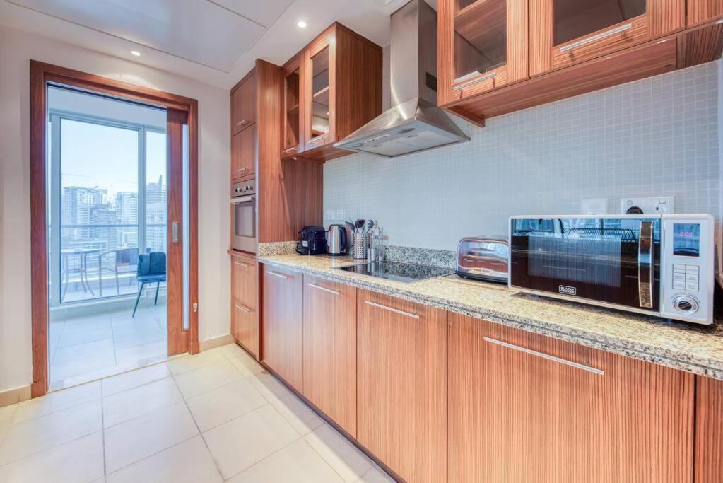 Apartment Attessa Tower, Marina Promenade, Marina - Mint *
