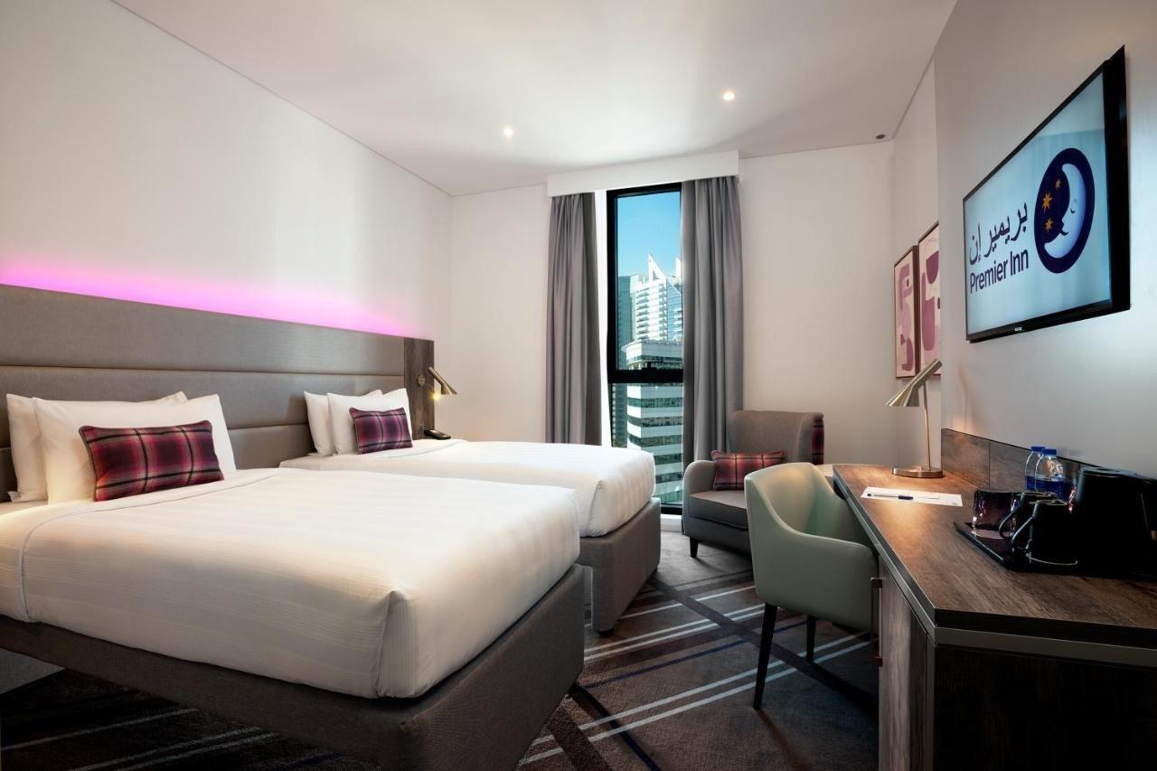 Premier Barsha Heights Hotel 3*
