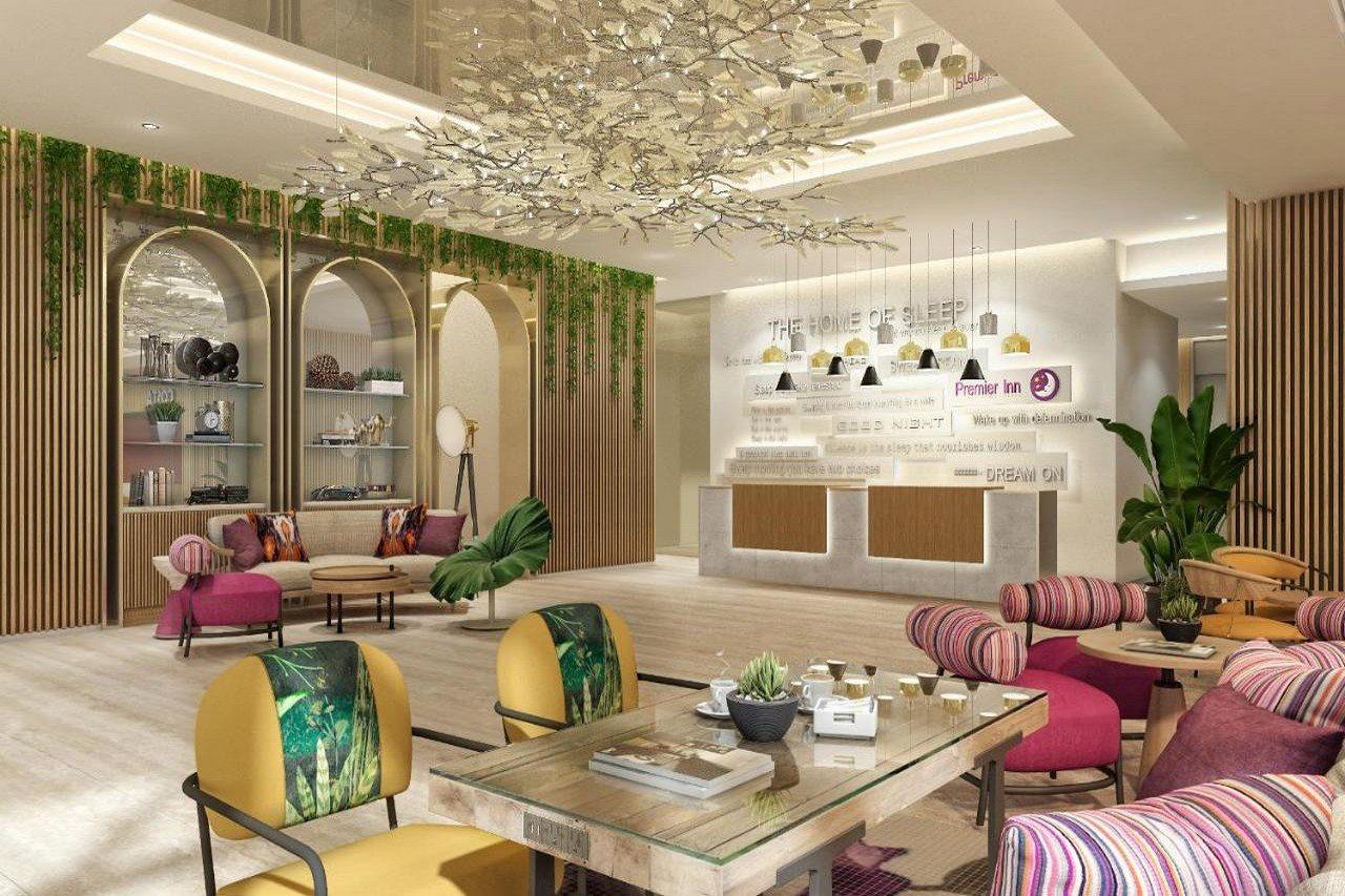 Premier Barsha Heights Hotel 3*