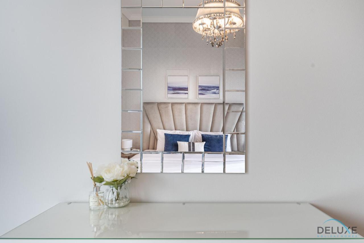 Scenic 1br At Ocean Heights Marina By Deluxe Homes * Dubai