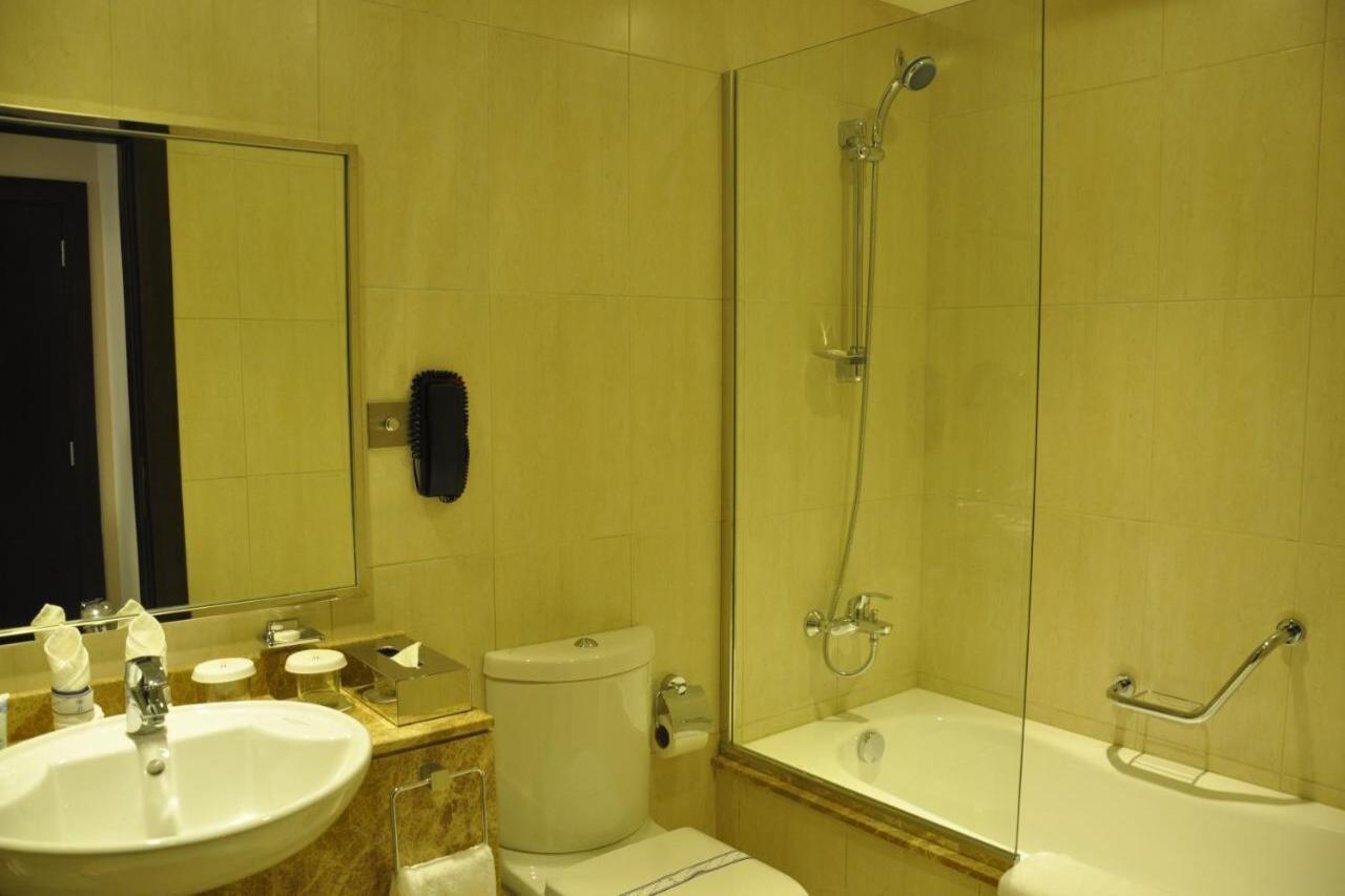 Lavender Al Nahda Hotel 4*
