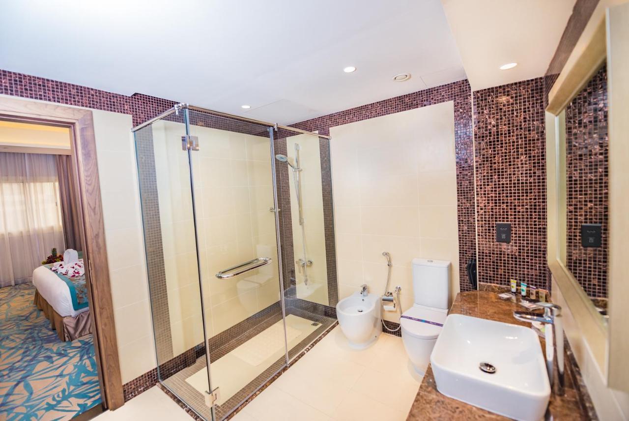 Mena Plaza Albarsha At The Mall Hotel 4*