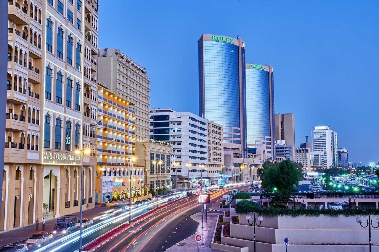 Carlton Creek 4* Dubai