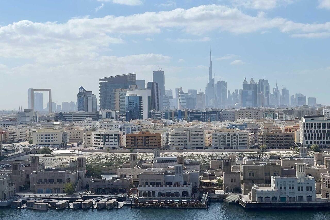 Carlton Creek Hotel Dubai