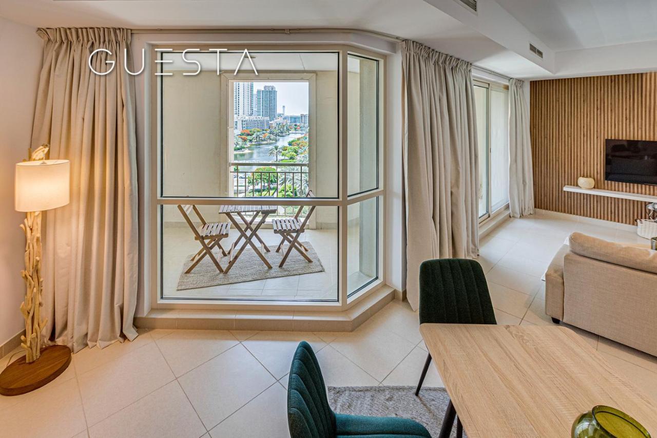 Mosela Tower By Emaar, The Views And Greens Daire *