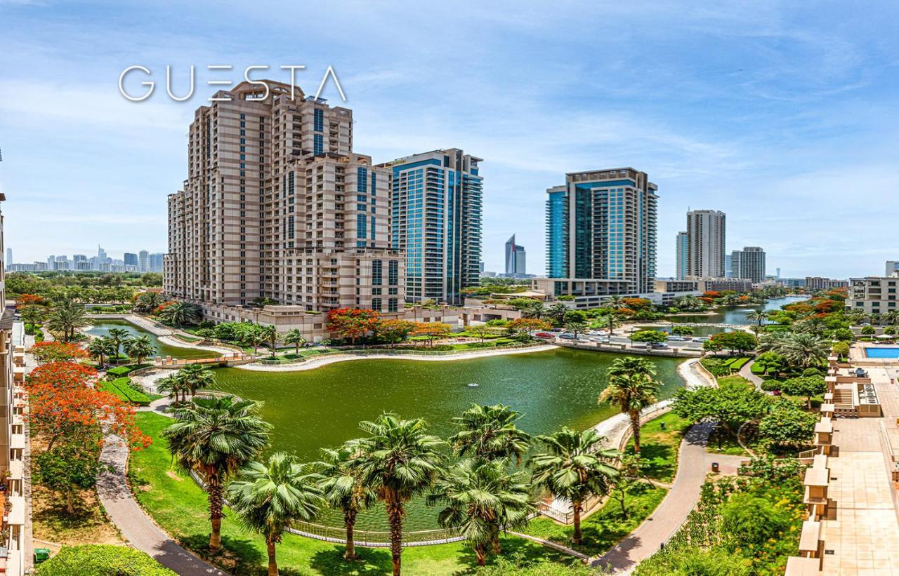 Mosela Tower By Emaar, The Views And Greens Daire *