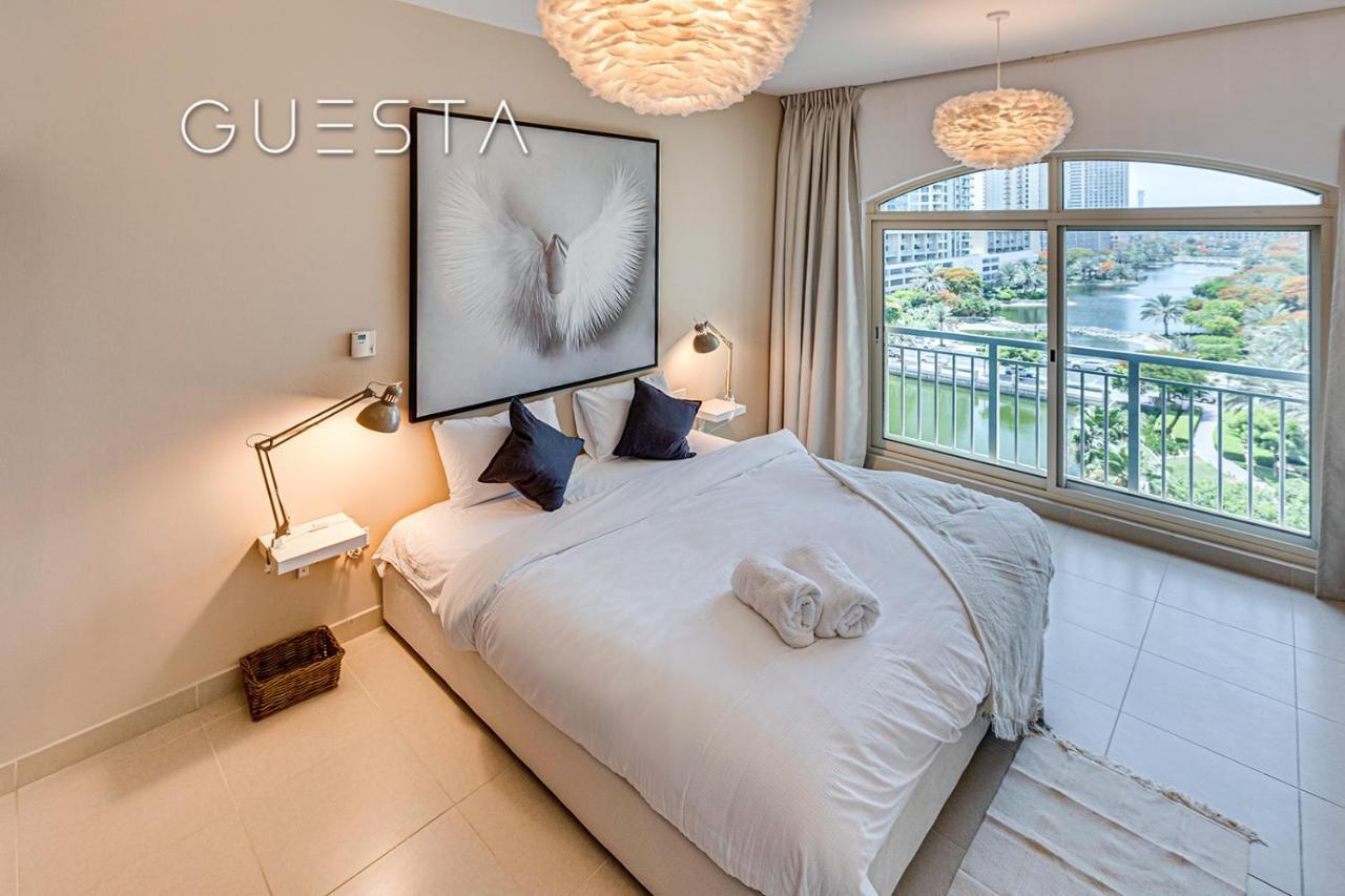 Mosela Tower By Emaar, The Views And Greens Daire *