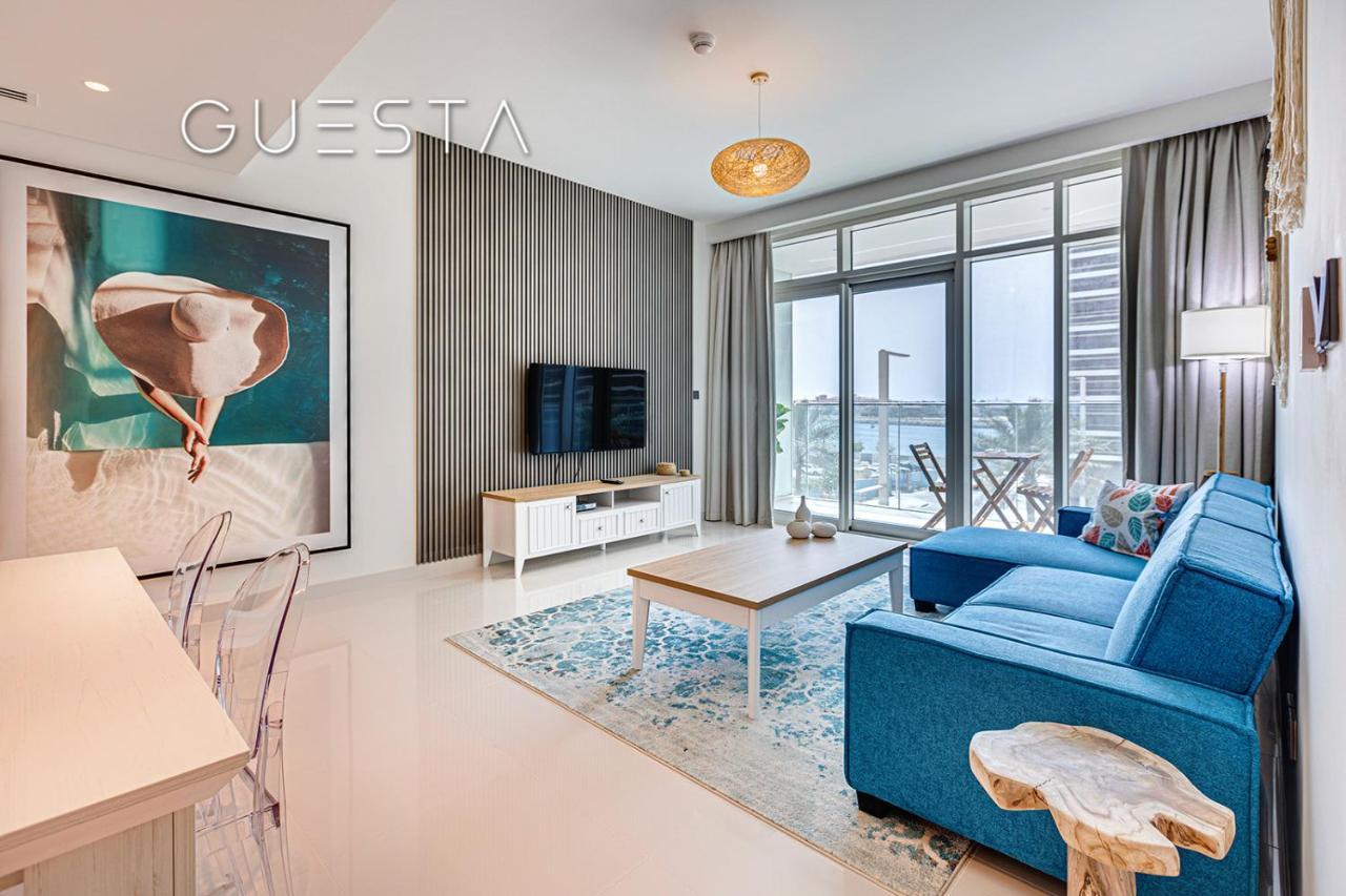 Emaar Beachfront - Sunrise Bay Tower, Marina