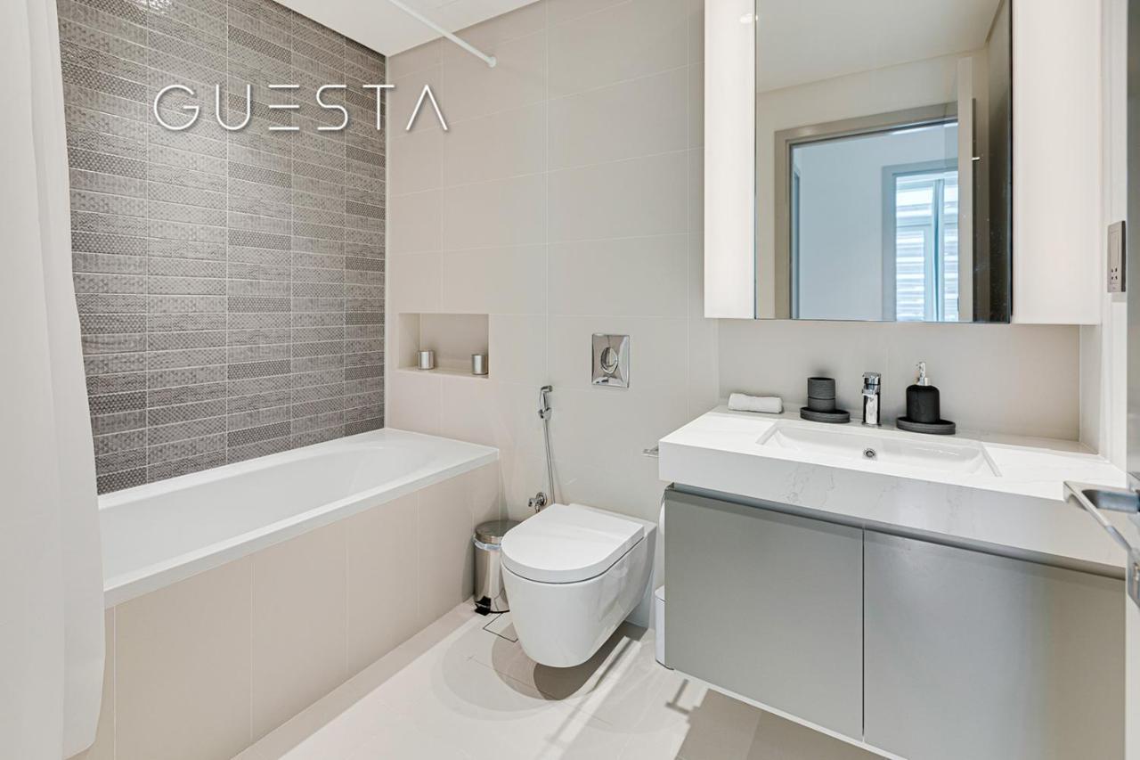 Apartamento Emaar Beachfront - Sunrise Bay Tower, Marina Dubai