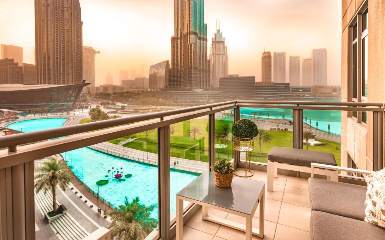 Elite Royal Apartment: Signature Burj Khalifa View Apartamento Dubai