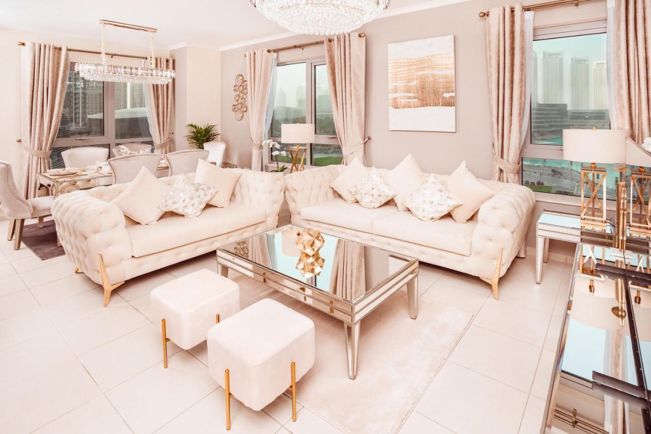 Elite Royal Apartment: Signature Burj Khalifa View Apartamento