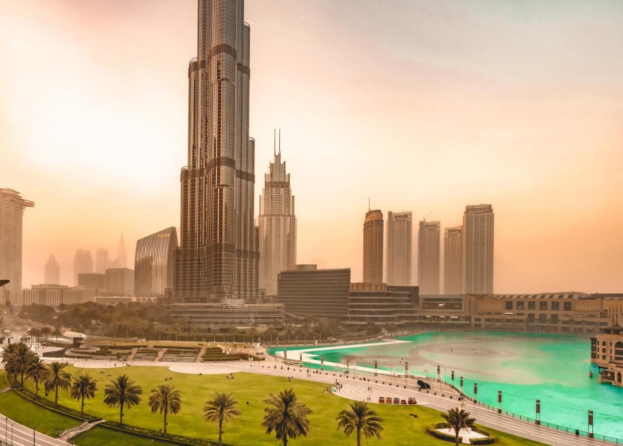 Elite Royal Apartment: Signature Burj Khalifa View Apartamento *