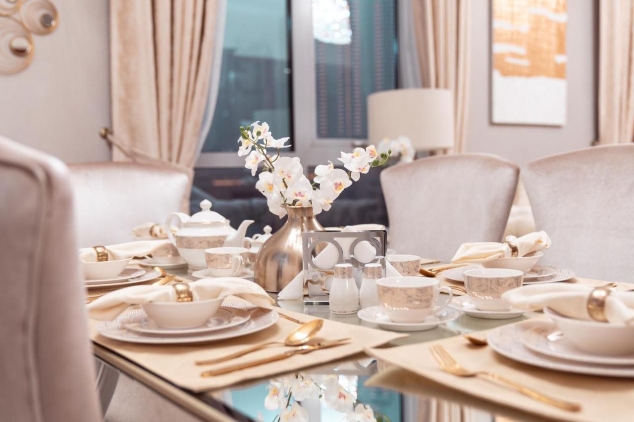 Apartamento Elite Royal Apartment: Signature Burj Khalifa View