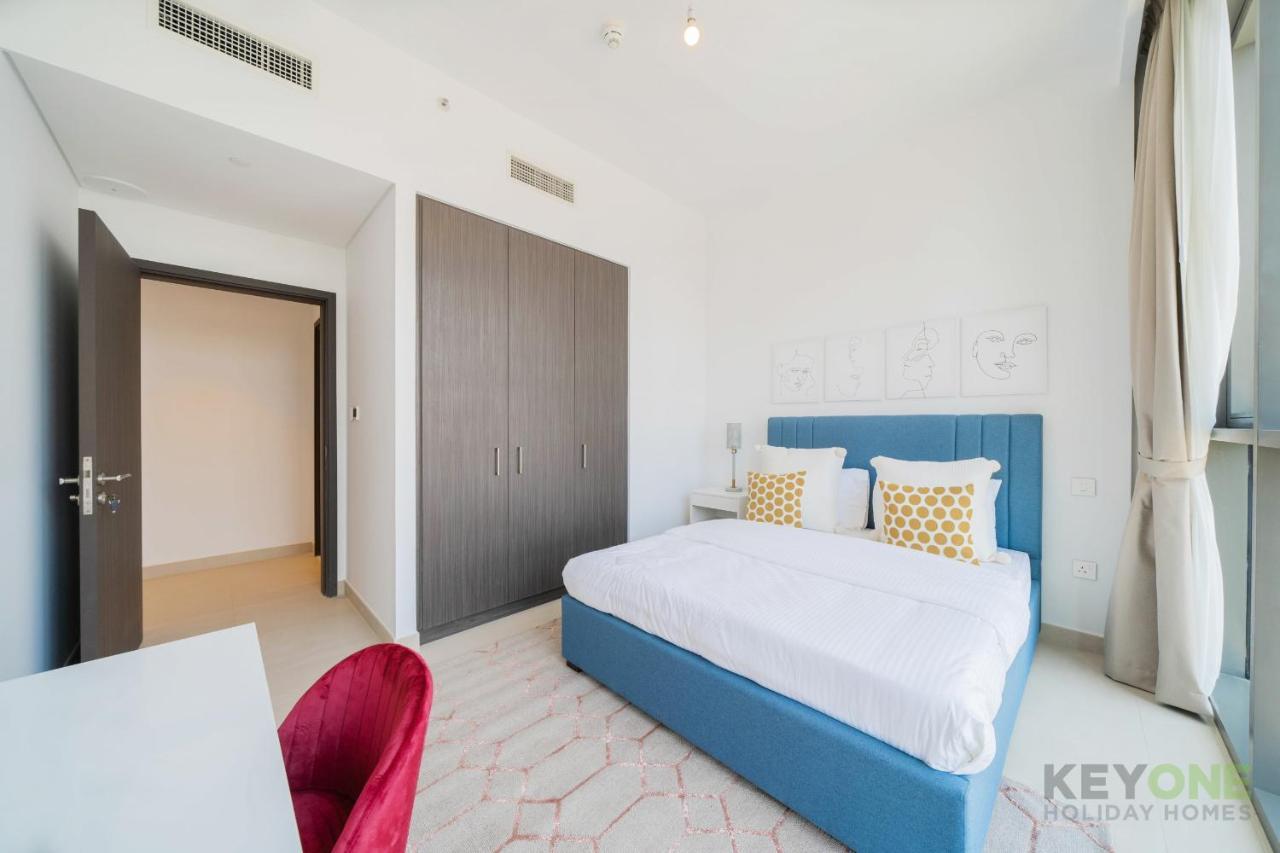 Apartment Keyone - 3br With Maids In Downtown Views Dubai