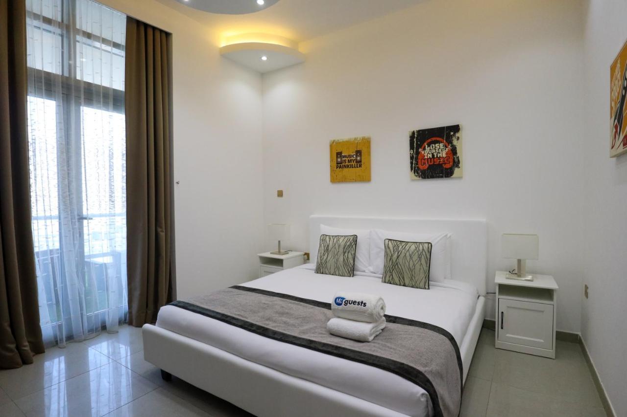 Higuests - Euphoric Apt With Panoramic Marina Views *